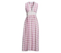 VIRNA DRÒ Midi-Kleid