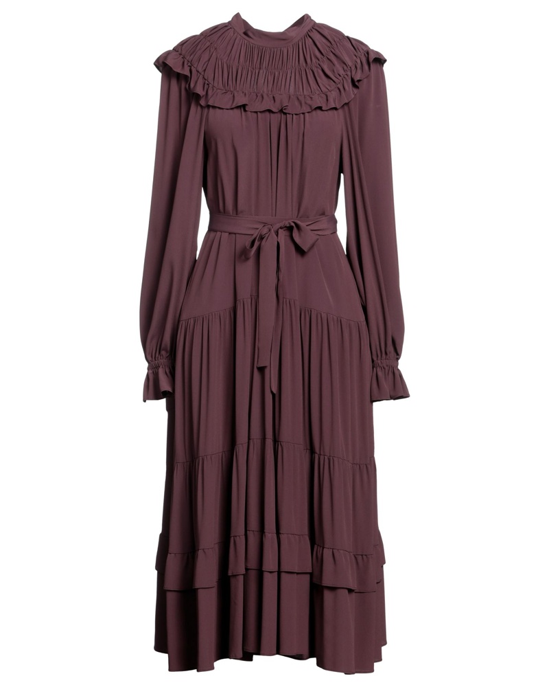 MEIMEIJ Damen Midi-Kleid