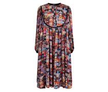 Midi-Kleid