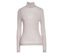 Rollkragenpullover