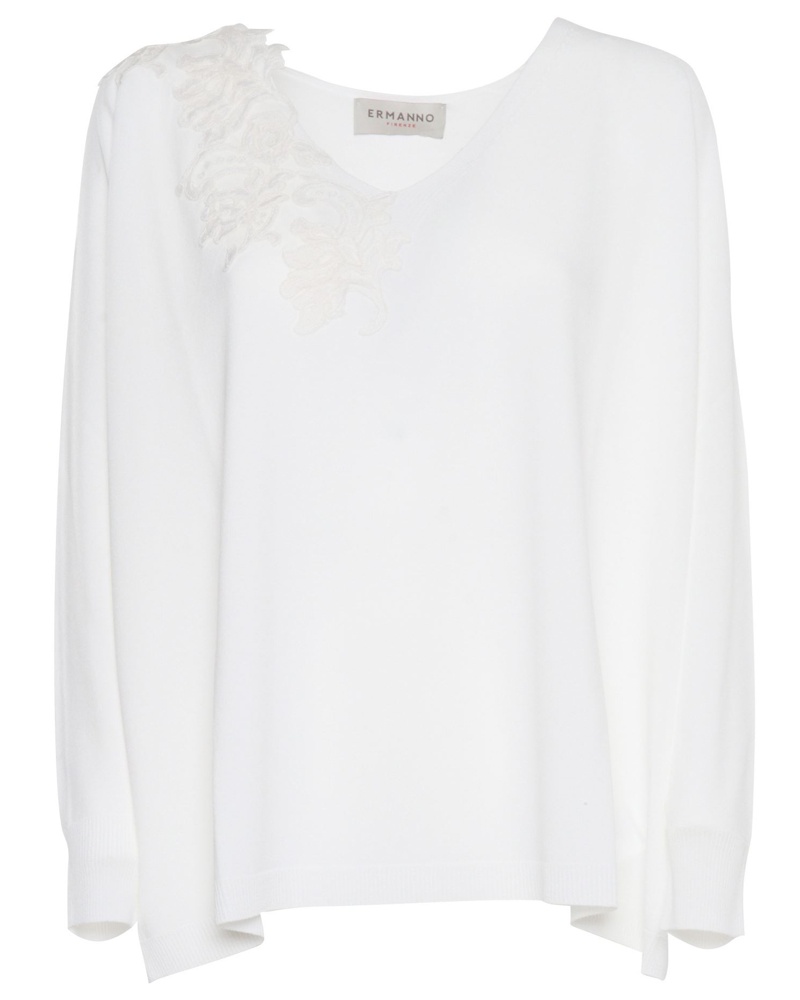 Ermanno Scervino Damen Pullover