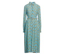 Langes Kleid