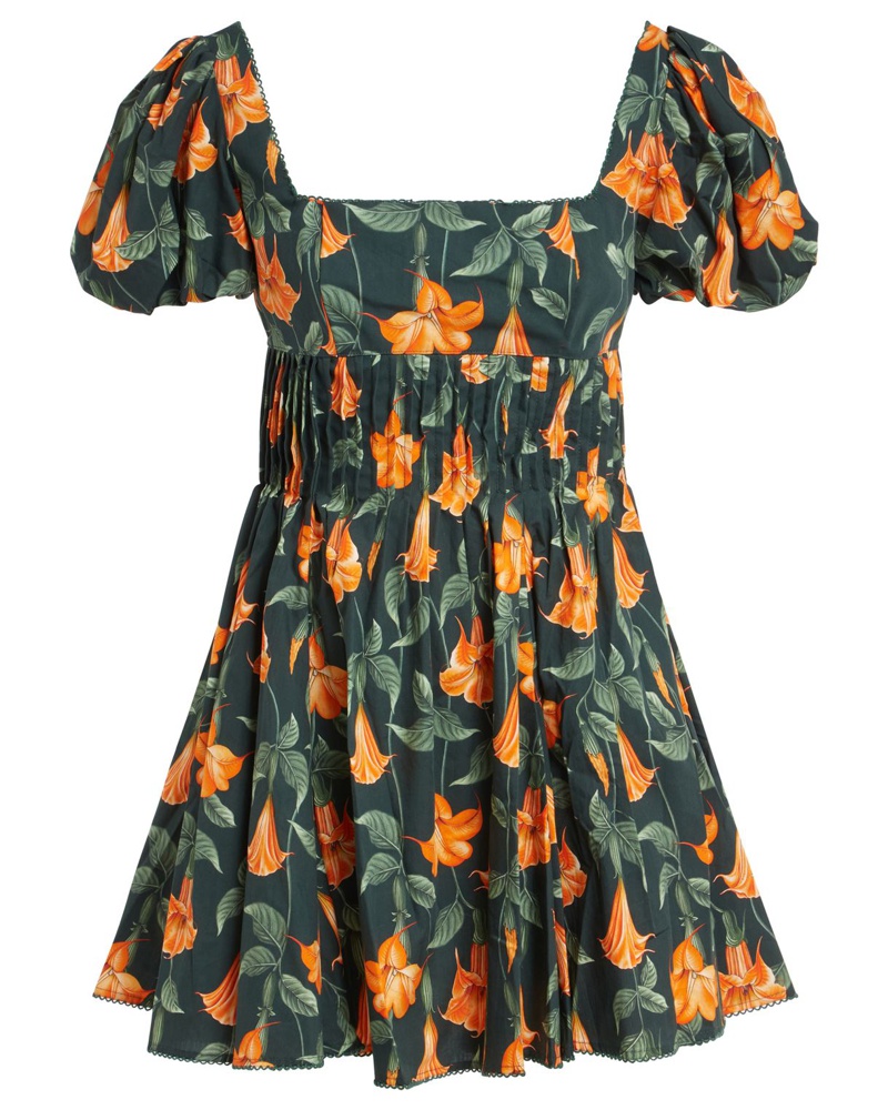 AGUA BENDITA Damen Kurzes Kleid