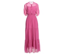 Langes Kleid