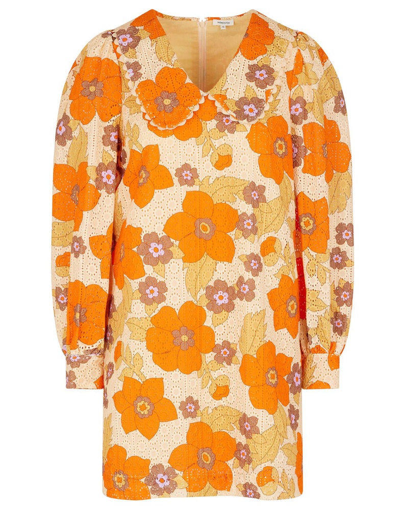 Manoush Damen Midi-Kleid