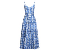 Langes Kleid