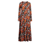 Langes Kleid