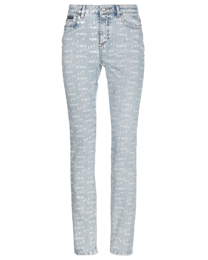 Philipp Plein Damen Jeanshose