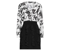 Kurzes Kleid