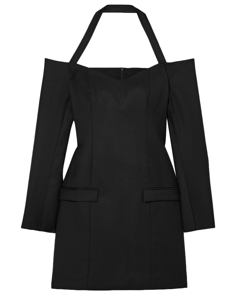Anna Quan Damen Kurzes Kleid