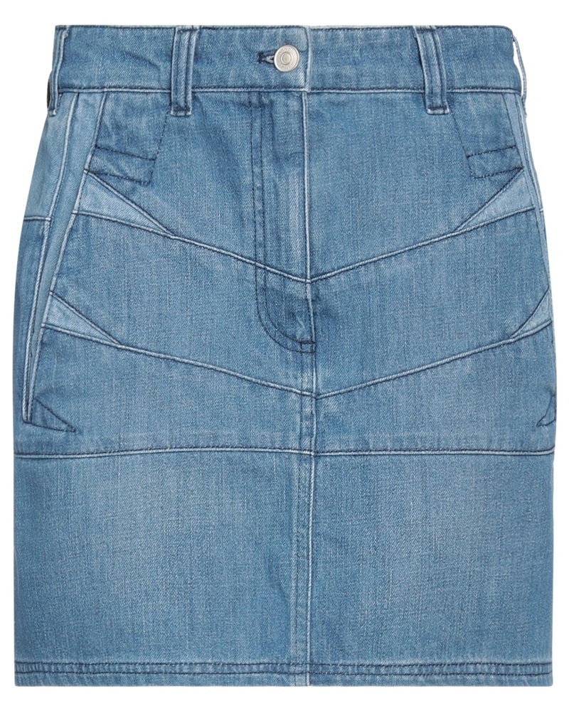 Kenzo Damen Jeansrock