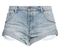 Jeansshorts