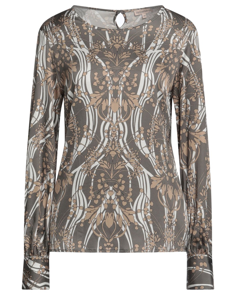 Camicettasnob Damen Bluse