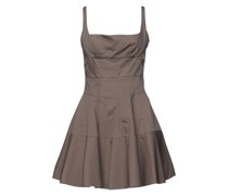 Kurzes Kleid