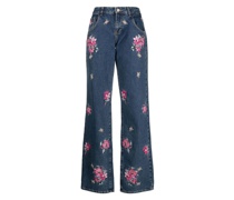 Jeanshose
