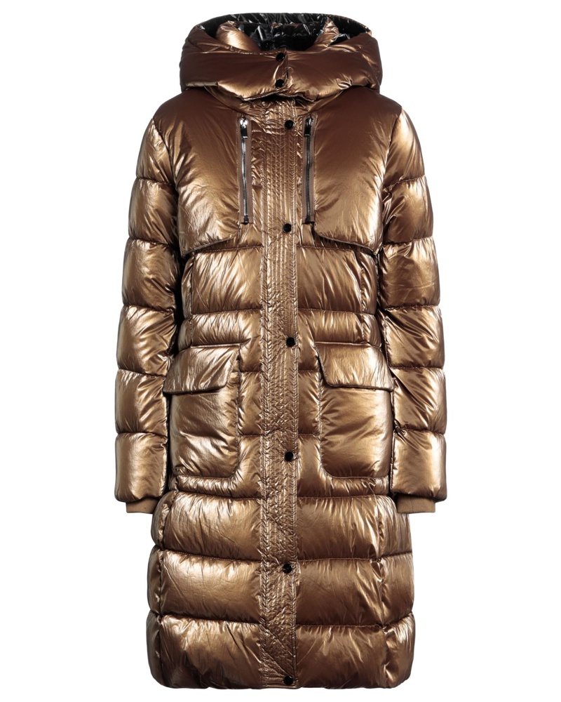 TOY G Damen Steppjacke