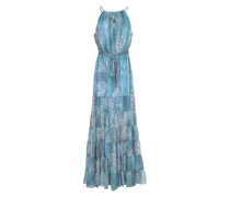 Langes Kleid