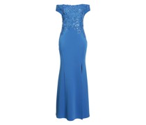 Langes Kleid
