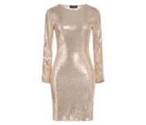 Kurzes Kleid