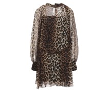 Kurzes Kleid