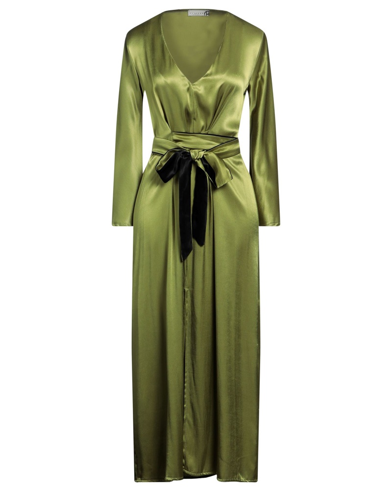 HAVEONE Damen Langes Kleid