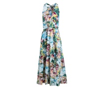 Midi-Kleid