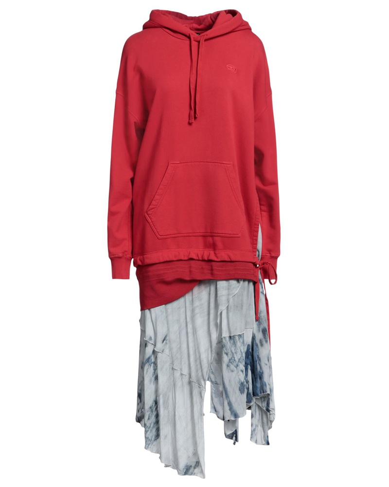 Diesel Damen Midi-Kleid