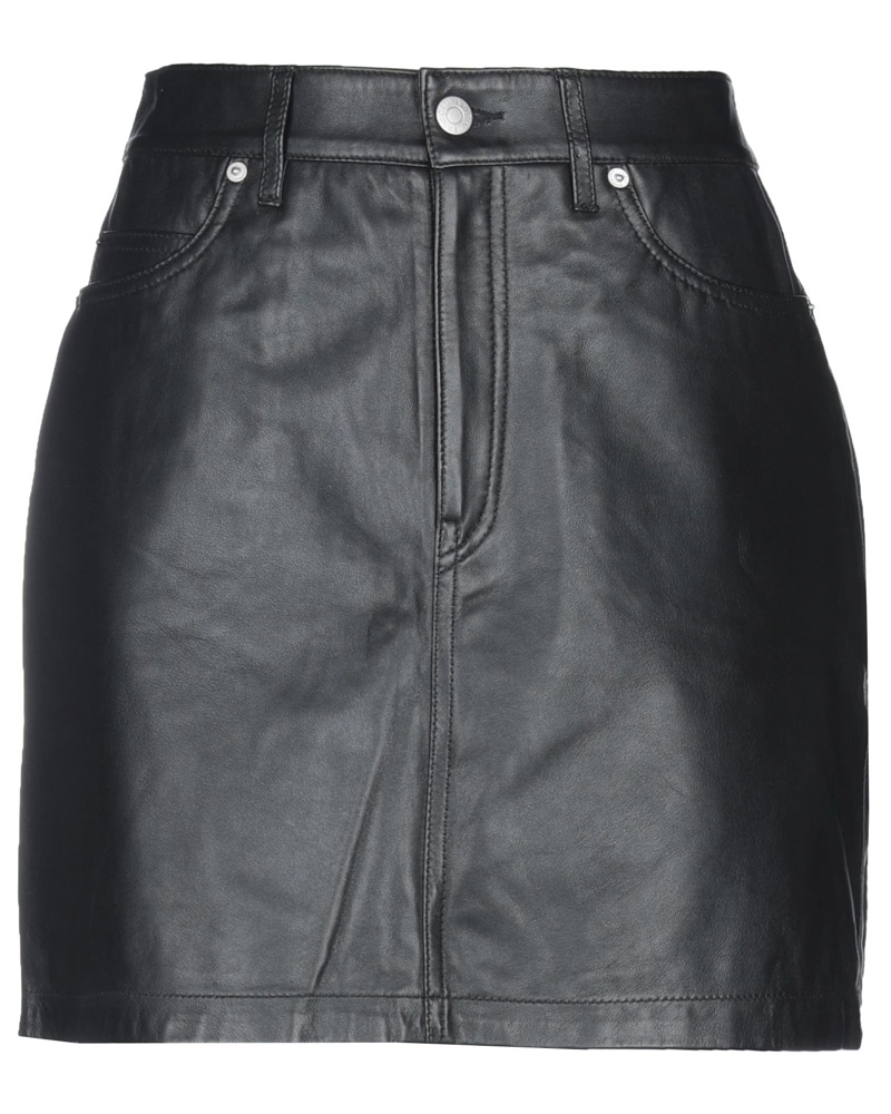 Calvin Klein Damen Minirock
