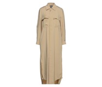 Langes Kleid