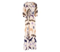 Midi-Kleid