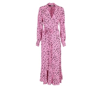 Midi-Kleid