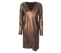 Midi-Kleid