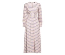 Langes Kleid