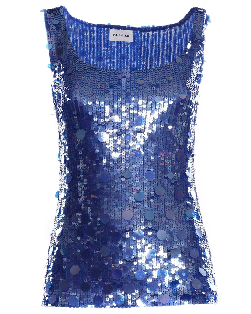 P.A.R.O.S.H. Damen Bluse