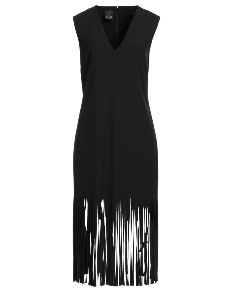 Pinko Damen Midi-Kleid
