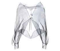 Lange Jacke