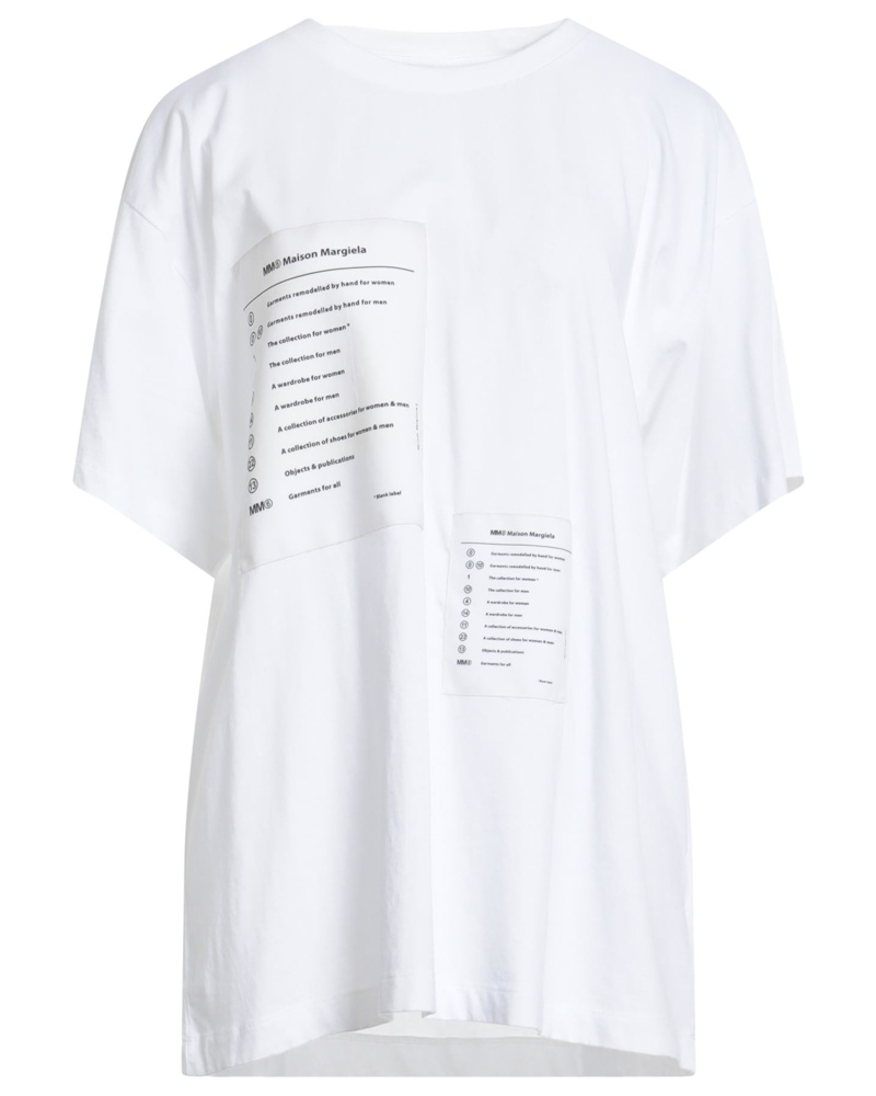 Maison Margiela Damen T-shirts