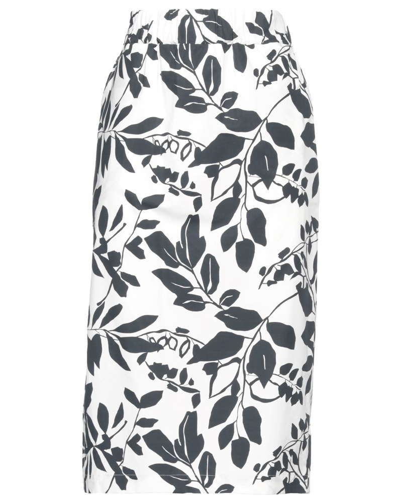 Alpha Studio Damen Midi-Rock