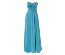Langes Kleid
