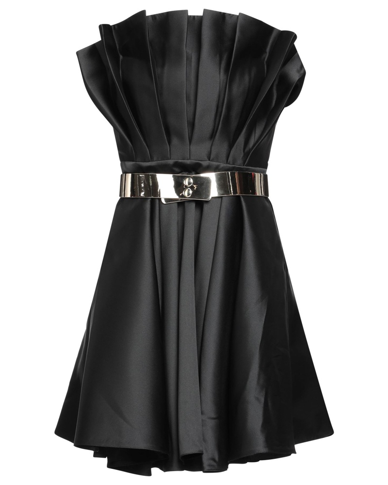 Simona Corsellini Damen Kurzes Kleid