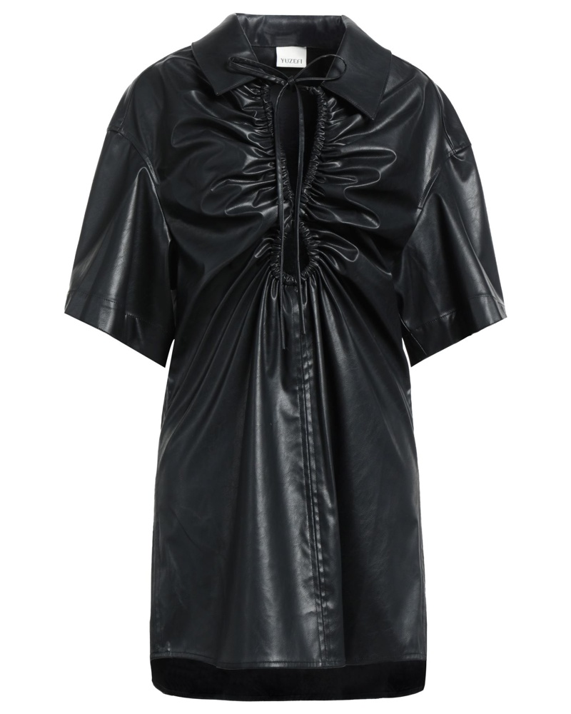 YUZEFI Damen Kurzes Kleid