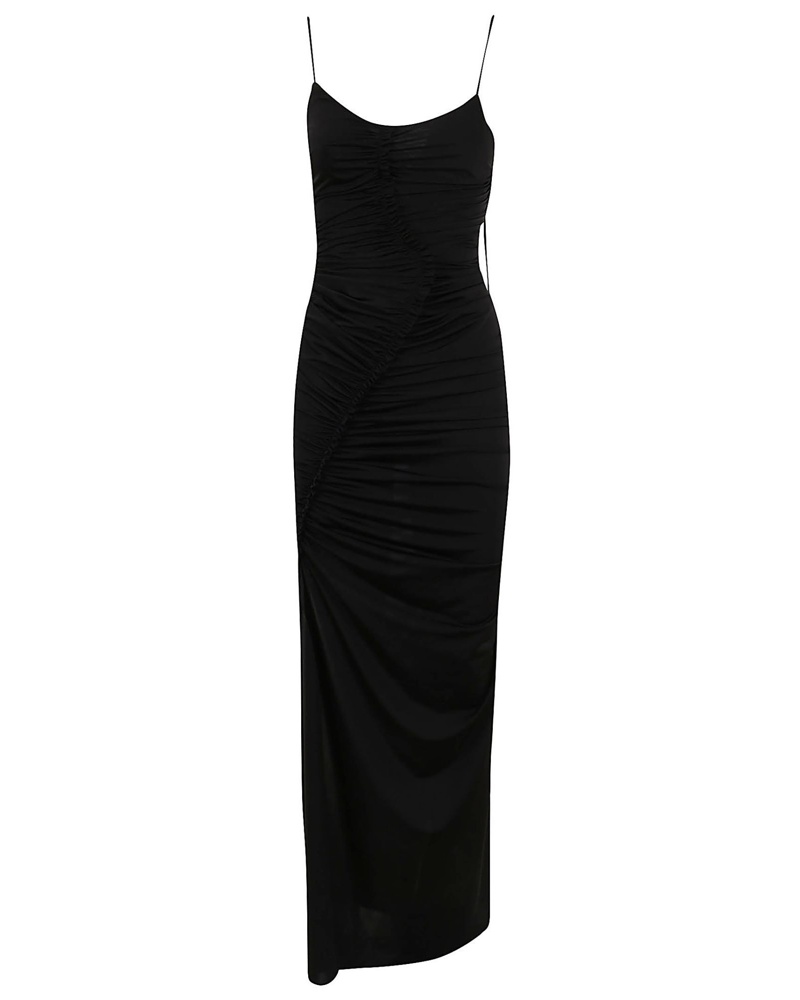 Victoria Beckham Damen Midi-Kleid
