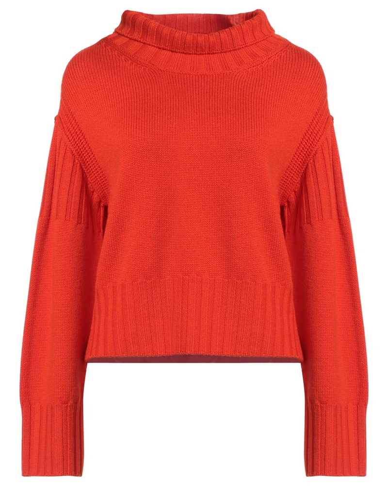 Liviana Conti Damen Rollkragenpullover