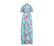 Langes Kleid