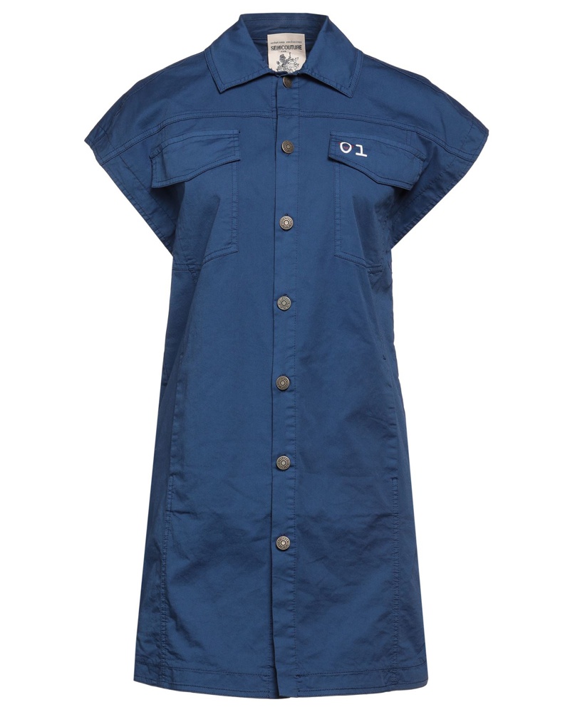 Semicouture Damen Kurzes Kleid