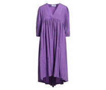 VIRNA DRÒ Midi-Kleid