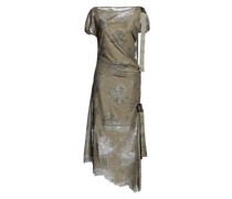 Midi-Kleid