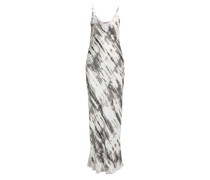 Langes Kleid