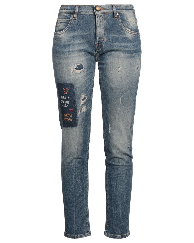 Jacob Cohën Damen Jeanshose