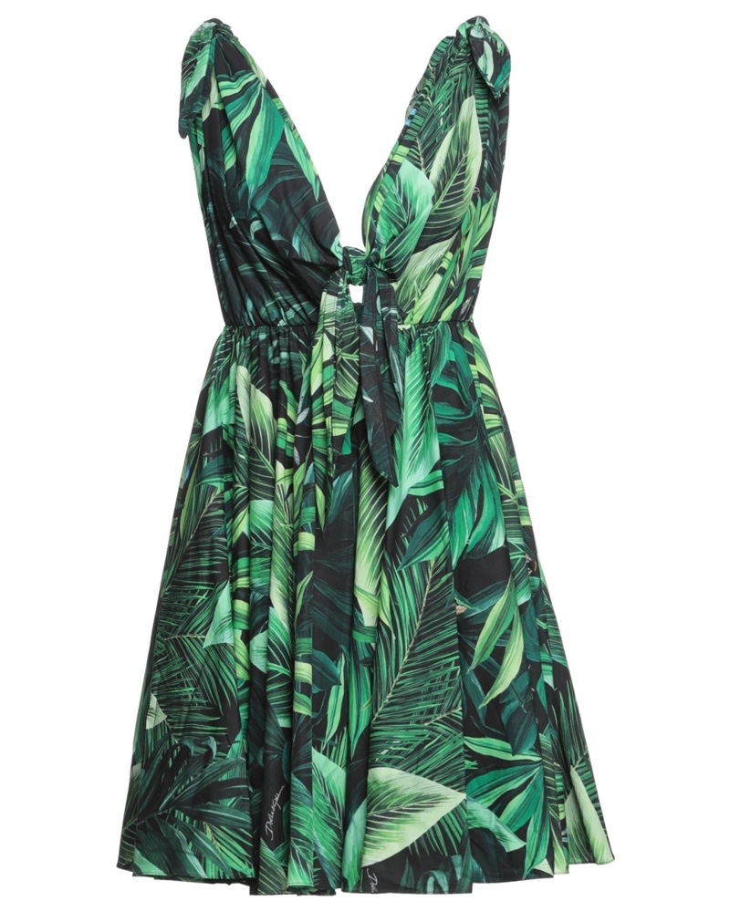 Dolce & Gabbana Damen Kurzes Kleid Dolce & Gabbana Damen Kurzes Kleid